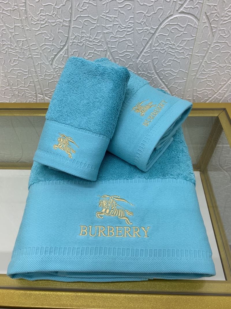 Burberry Bath Towel